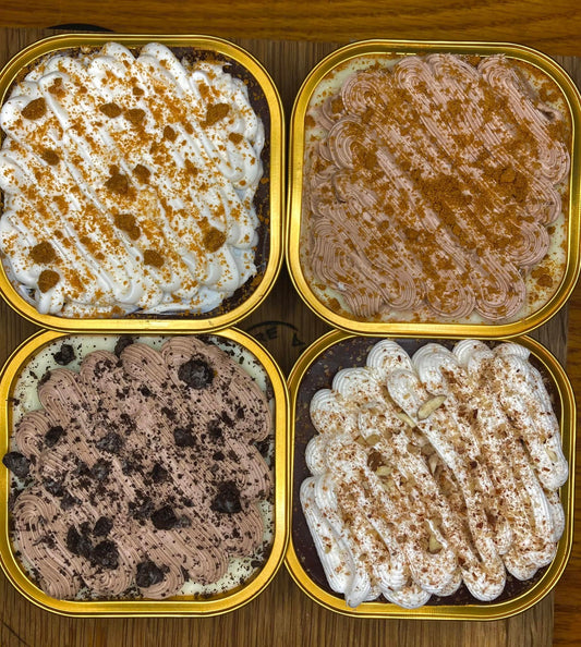 Mini Individual Cakes