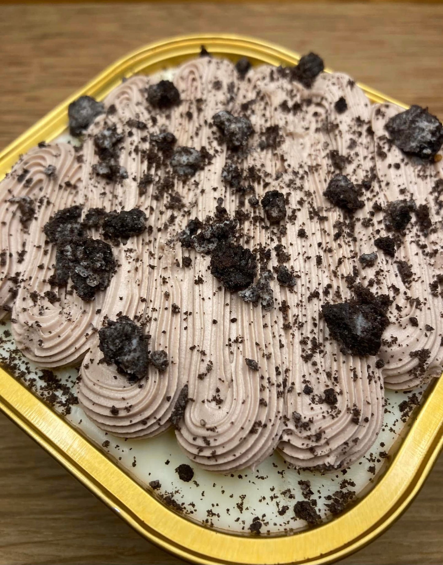 Mini Individual Cakes
